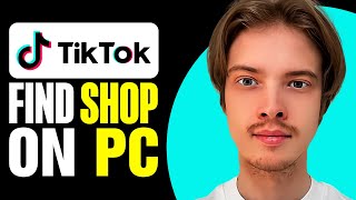 How To Find TikTok Shop On PC 2025 [upl. by Trometer511]