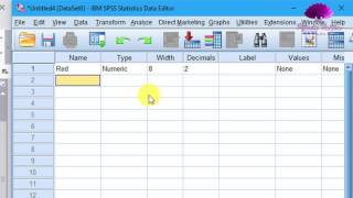 Friedmans Test Using SPSS  Non Parametric Data Analysis [upl. by Onaicul]