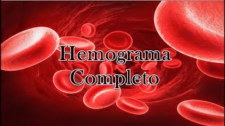 hemograma completo [upl. by Humphrey]