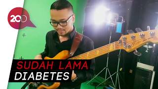 Andika Bassist Kerispatih Meninggal Dunia [upl. by Ledoux162]