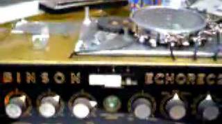 Binson Echorec 2 [upl. by Krystin]