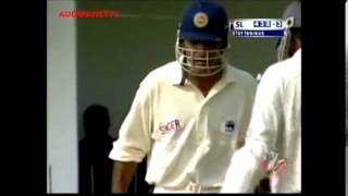 Marvan Atapattu double Century Mahela elegant knock 2001 [upl. by Domash414]