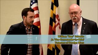 VFW National Veterans Service Training Introduction [upl. by Engud]