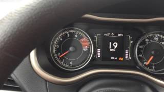 How to PERMANENTLY Disable Auto Start Stop on 2017 Jeep Cherokee Sport [upl. by Nylahs509]