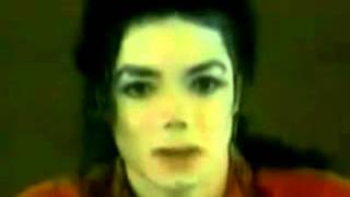 Dave Dave or MIchael JacksonStrange message on Myspace [upl. by Baudin]