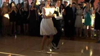 Best First Dance EVER [upl. by Romeyn]