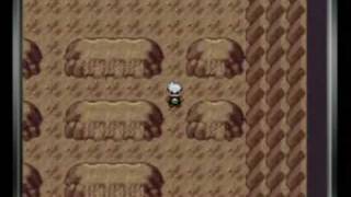 Pokémon Emerald how to unlock the Regi caves [upl. by Vasili787]