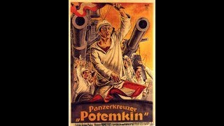 Battleship Potemkin with Hindi subtitles [upl. by Oralia763]