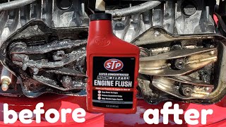 Stp Engine flush isnt safe [upl. by Avik861]