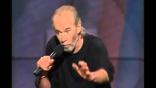 George Carlin Shell Shock [upl. by Aitnis]