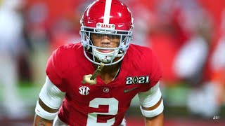 LOCKDOWN Corner 🔒  Alabama CB Patrick Surtain II Highlights 🐘 ᴴᴰ [upl. by Gnouh]