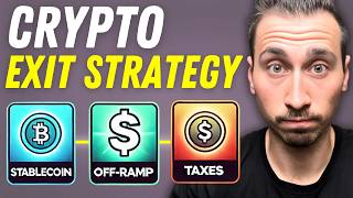 How to Take Crypto Profits BEGINNER’S GUIDE [upl. by Nagaek881]