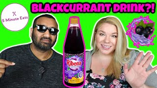 Ribena Blackcurrant Juice Review [upl. by Ofori41]