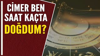 CİMER BEN SAAT KAÇTA DOĞDUM [upl. by Aem]