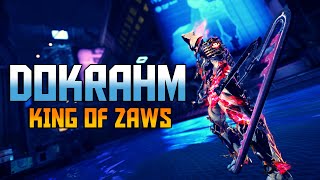 WARFRAME DOKRAHM  The King Of Zaws [upl. by Modie]