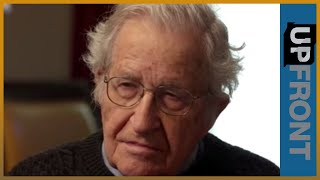 Noam Chomsky on ISIL Turkey and Ukraine  UpFront [upl. by Zachary285]