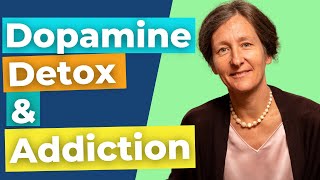 Dopamine Detox and Addiction with Dr Anna Lembke  The Neuroscience of Addiction [upl. by Starlin]