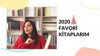 2020 Favori Kitaplarım [upl. by Chaffee438]