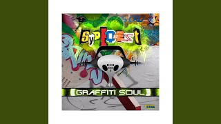 GRAFFITI SOUL Bonus Track [upl. by Ihsakat]