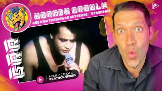 IS THIS AS GOOD AS DIMASH Norman Groulx  SOS dun terrien en detresse Reaction SRR Series 2 [upl. by Edivad]