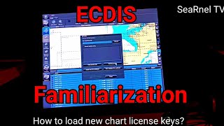 Quick ECDIS Familiarization  Transas Navi  Sailor 4000 Tutorial  SeaRnel TV [upl. by Giffer863]