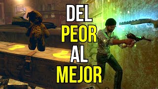 Todos los PERMAPERKS del Peor al Mejor  Black Ops 2 Zombies [upl. by Rosene]