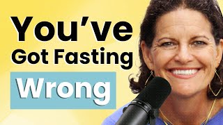 How To Fast The Complete Guide To Intermittent Fasting Menstrual Cycle amp Menopause  Dr Mindy Pelz [upl. by Noreg]