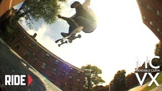 MCVX 2  Iron Claws Lurker Lou Kennedy Cantrell amp Crew Skate Boston [upl. by Feliks]