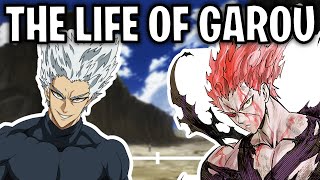 The Life Of Garou OnePunch Man [upl. by Adamec864]