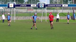 JTBCS V Colaiste Iosaef [upl. by Bills]