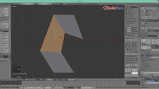 Create Faces From Vertices  Blender Tutorials For Beginners [upl. by Iris]