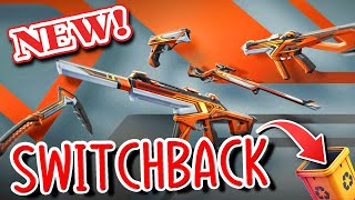 NEW Switchback Bundle In VALORANT [upl. by Demp]