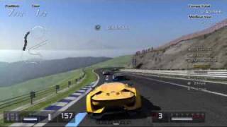 Gran Turismo 5  Cape Ring Nord [upl. by Ruhl]