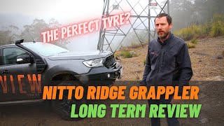 Nitto Ridge Grappler Long Term Review [upl. by Mungo]