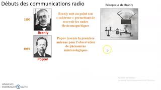 Cours Hyperfréquences Généralités [upl. by Areic954]