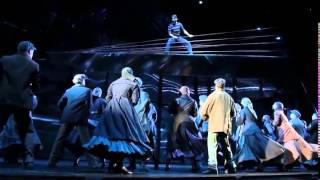 Elisabeth  Das Musical  Official Trailer der Tour 2015 [upl. by Alletnahs520]