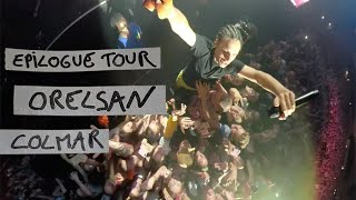 Epilogue Tour 89  OrelSan  Colmar [upl. by Burrill]