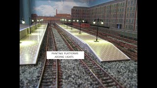 Platforms and Station Lighting [upl. by Pussej]