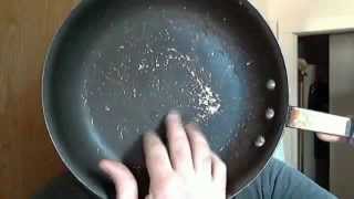 OrGreenic Fry Pan Review As Seen On TV [upl. by Fogel641]