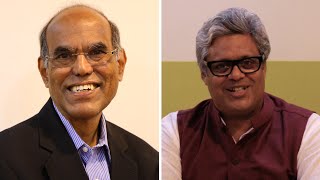 Interview with former RBI governor Duvvuri Subbarao [upl. by Atinat]