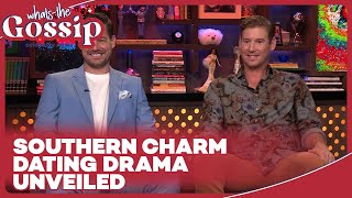 Southern Charm Casts Dating History Revealed [upl. by Dera]