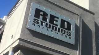 RED Studios Hollywood Hollywood Community Video Project [upl. by Aihsital382]