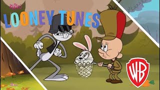 New Looney Tunes  Wabbit hunting [upl. by Suinuj150]