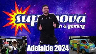 SUPANOVA ADELAIDE 2024 [upl. by Sixel]