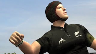 Rugby 08  PC Gameplay 1080p60fps [upl. by Lucais]