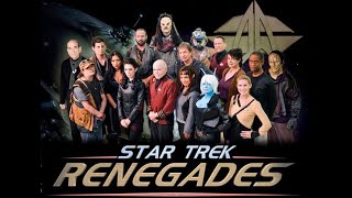 Star Trek  Renegades 2015  Subtitulos en Español Latino [upl. by Leivad]