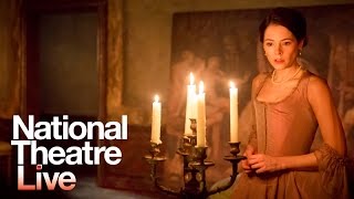 NT Live Les Liaisons Dangereuses  Official Trailer [upl. by Ezaria]