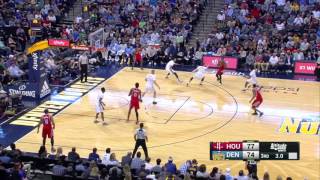 Houston Rockets at Houston Rockets  March 18 2017 [upl. by Hutchings980]