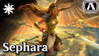 Sephara Skys Blade  Historic Brawl  MTG Arena [upl. by Cain]