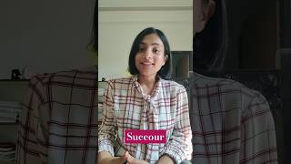 Succour wordscds exam upsc meaning learnenglishielts [upl. by Ardnwahsal172]